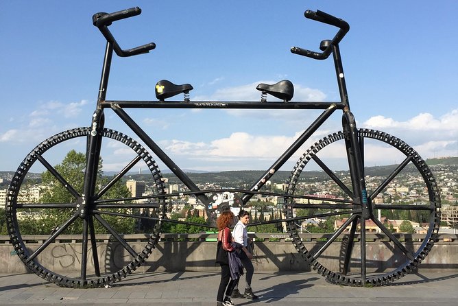 Old Tbilisi & Mtskheta. Private Tour From Kutaisi - Tour Highlights