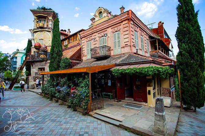 Old Tbilisi & Mtskheta. Private Tour From Kutaisi - Additional Tour Information