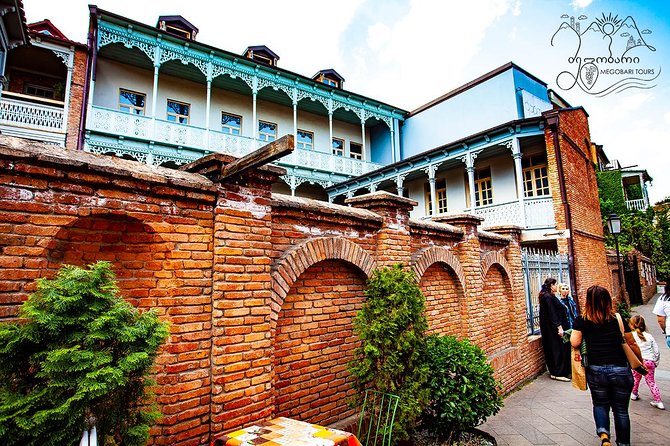 Old Tbilisi & Mtskheta. Private Tour From Kutaisi - Customer Reviews