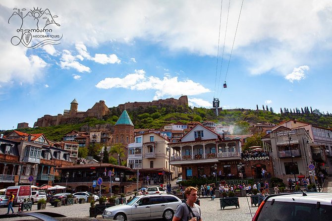 Old Tbilisi & Mtskheta. Private Tour From Kutaisi - The Sum Up