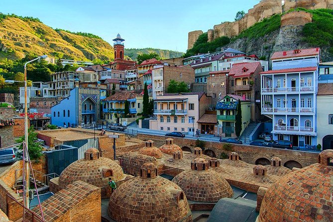 Old Tbilisi Private Tour-Sightseeing, Art and History With an Expert Guide - Additional Information
