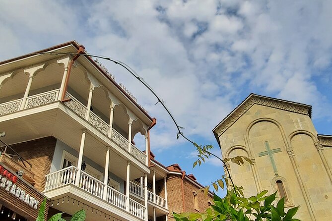Old Tbilisi Private Tour-Sightseeing, Art and History With an Expert Guide - Pricing and Reviews