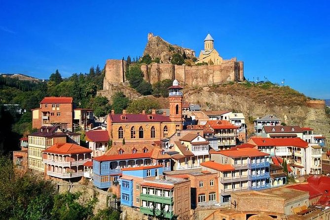 Old Tbilisi Private Tour-Sightseeing, Art and History With an Expert Guide - Directions