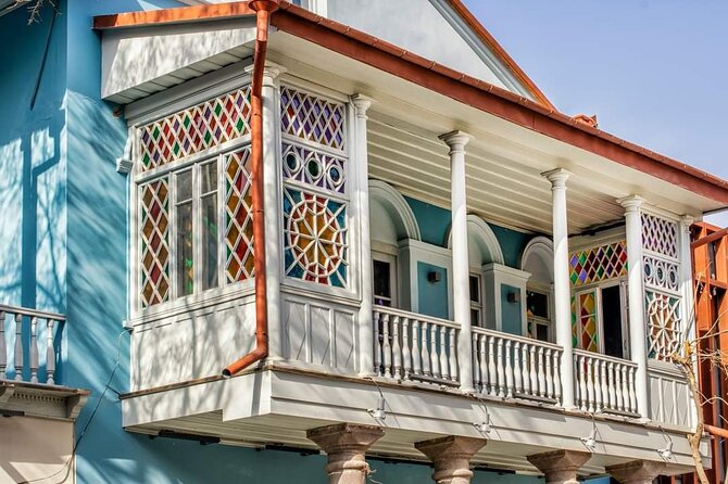 Old Tbilisi Private Tour-Sightseeing, Art and History With an Expert Guide - Frequently Asked Questions
