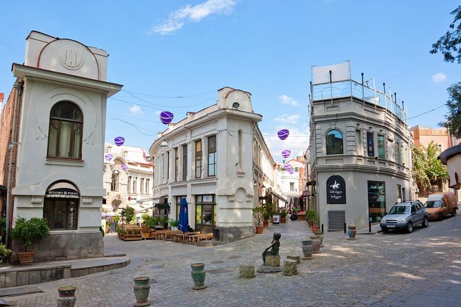 Old Tbilisi Private Tour-Sightseeing, Art and History With an Expert Guide - The Sum Up