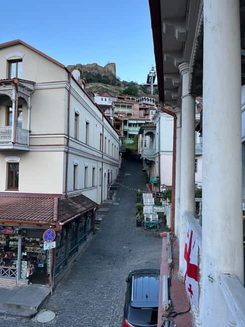 Old Tbilisi Private Walking Tour with Wine and Cable Car - Who Should Consider This Tour?