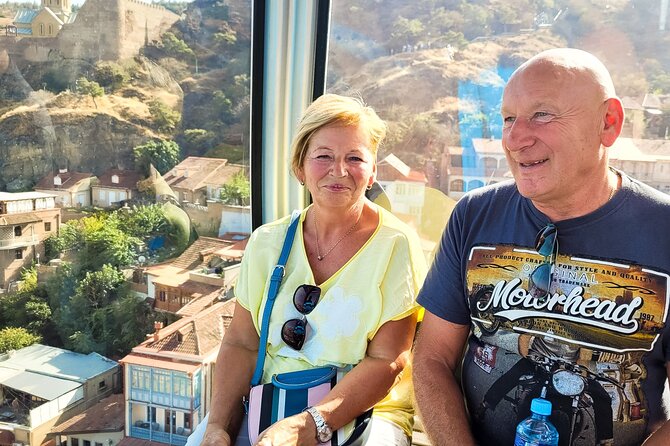 Old Tbilisi Walking Tour in Polish - Important Booking Information