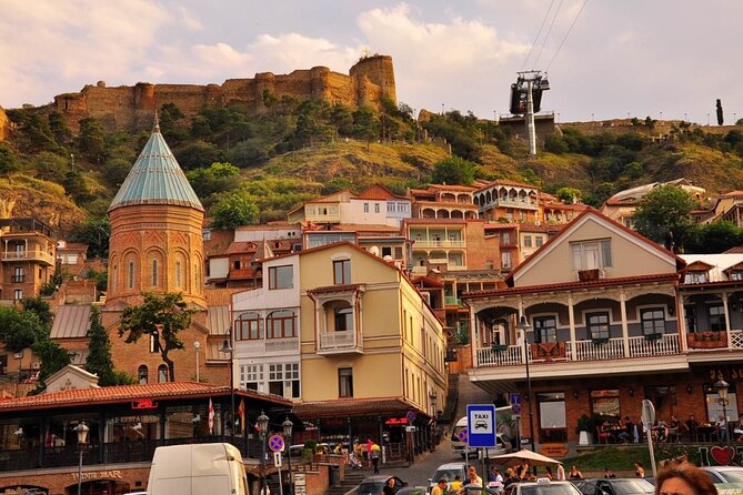 Old Tbilisi Walking Tour in Polish - The Sum Up
