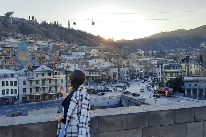 Old Tbilisi Walking Tour & Wine Tasting - Tour Highlights