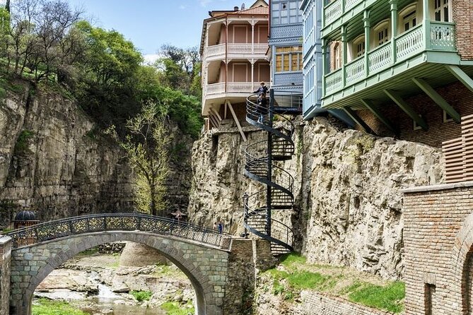 Old Tbilisi Walking Tour & Wine Tasting - Frequently Asked Questions