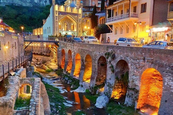 Old Tbilisi Walking Tour & Wine Tasting - The Sum Up