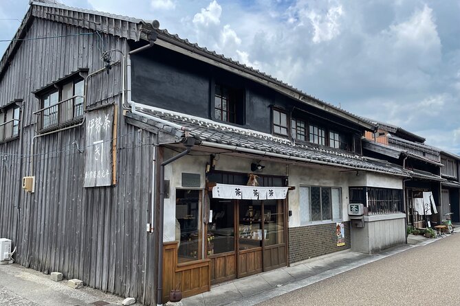 Old Tokaido Trail Walking in Seki Post Town - History of the Old Tokaido Trail