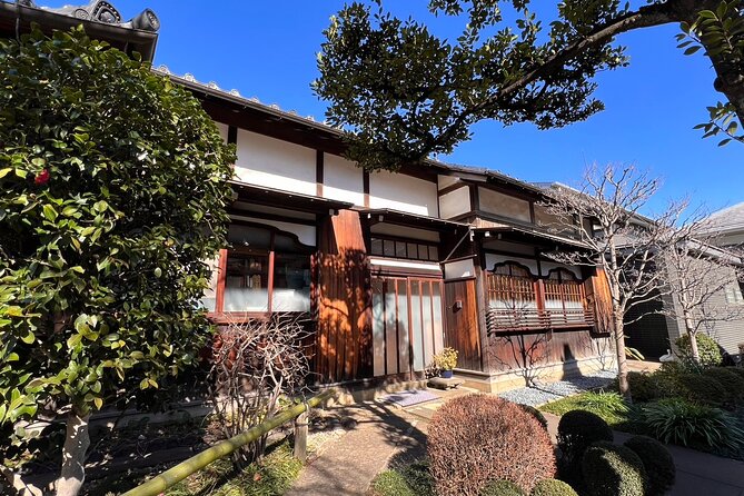 Old Tokyo History and Transition Small Group Walking Tour - Additional Information for Travelers