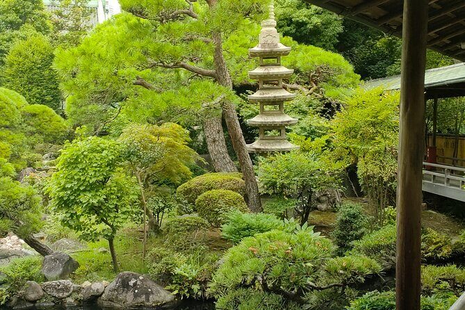 Old Tokyo Tour: Shibamata Nostalgic Streets Small Group Tour - The Heart of Shibamata: Nostalgic Streets and Authentic Vibes