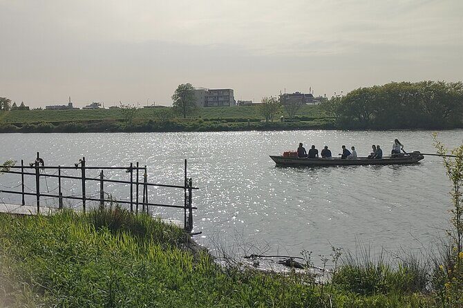 Old Tokyo Tour: Shibamata Nostalgic Streets Small Group Tour - Final Stages: Shopping and Relaxed Stroll