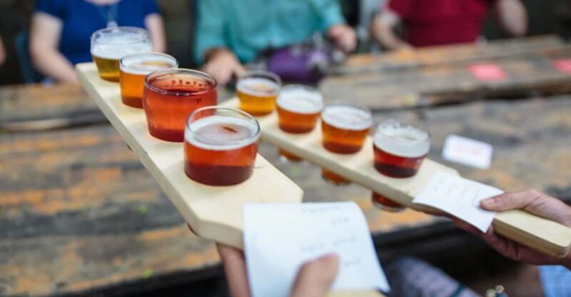 Old Toronto by Beer: A Craft Brew Adventure - Exploring Toronto’s Past Through a Craft Beer Lens  