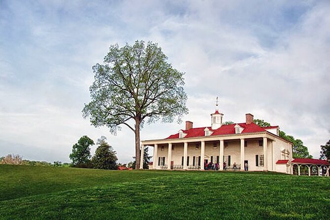 Old Town Alexandria and Mount Vernon Tour - Tour Duration and Admission Details