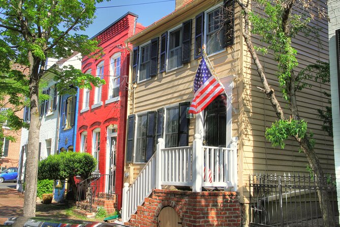 Old Town Alexandria and Mount Vernon Tour - Viator Help Center and Support