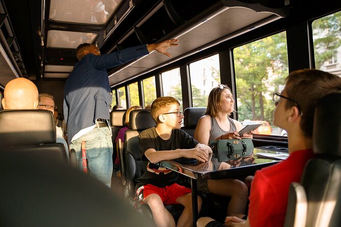 Old Town Alexandria and Mount Vernon Tour - Company Information and Copyright Ownership