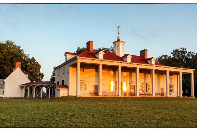 Old Town Alexandria and Mount Vernon Tour - Tour Description and Cultural Insights