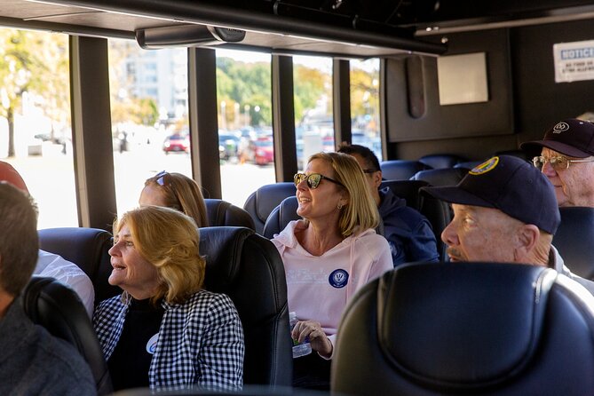 Old Town Alexandria and Mount Vernon Tour - Directions and Landmarks to Explore