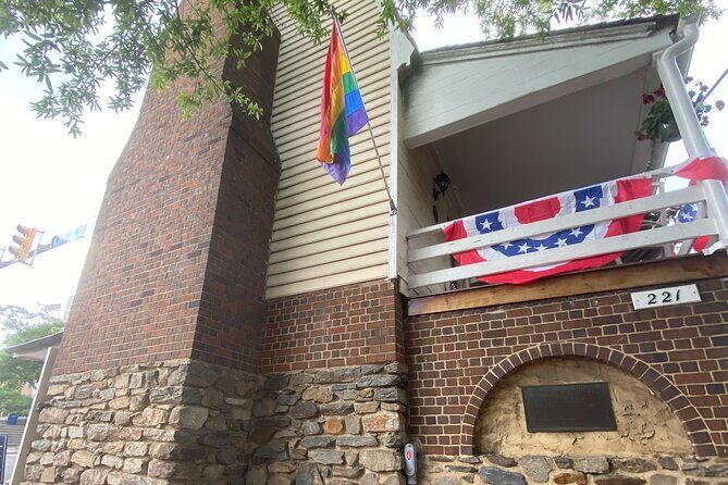 Old Town Alexandria Guided Walking Tour with a Local - Discovering Alexandria’s Historic Heart