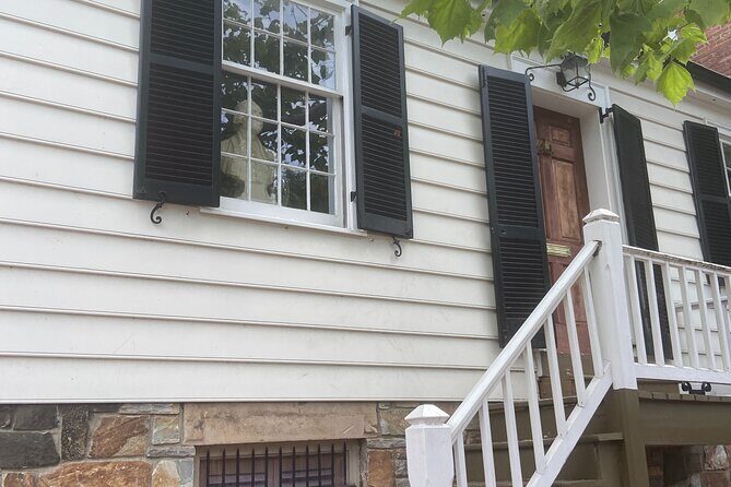 Old Town Alexandria Guided Walking Tour with a Local - FAQ