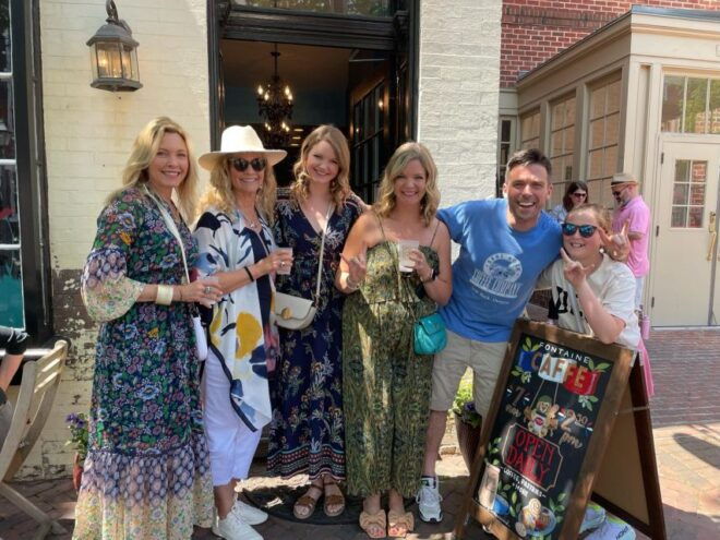 Old Town Alexandria: Southern Comfort Food & History Tour - Enjoy Delicious Food Tastings With Historical Significance