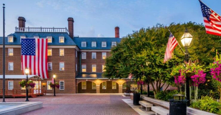 Old Town Alexandria Tour: A Self-Guided Audio Tour - Booking Information