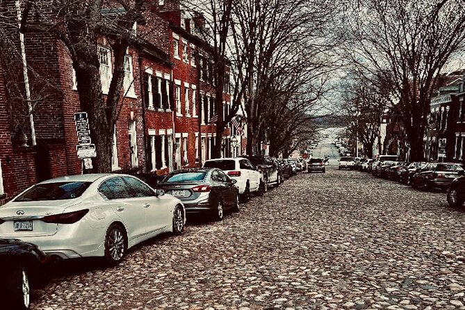 Old Town Alexandria Tour: A Self-Guided Audio Tour - Tour Highlights