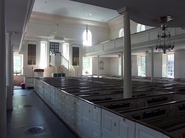 Old Town Alexandria Tour: A Self-Guided Audio Tour - Tour Route Overview