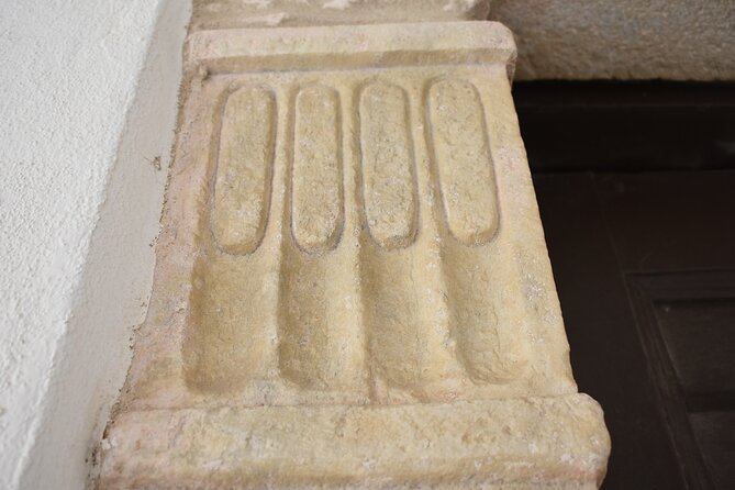 Old Town and 16th Century Mansion Tour in Naxos Terrace View - The Sum Up