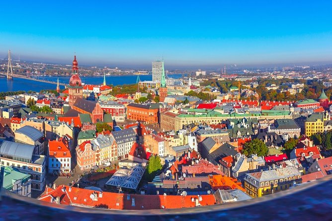 Old Town And Art Nouveau Walking Tour Of Riga - Directions