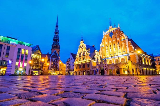 Old Town And Art Nouveau Walking Tour Of Riga - Frequently Asked Questions