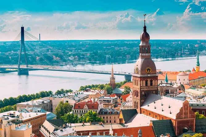 Old Town And Art Nouveau Walking Tour Of Riga - The Sum Up