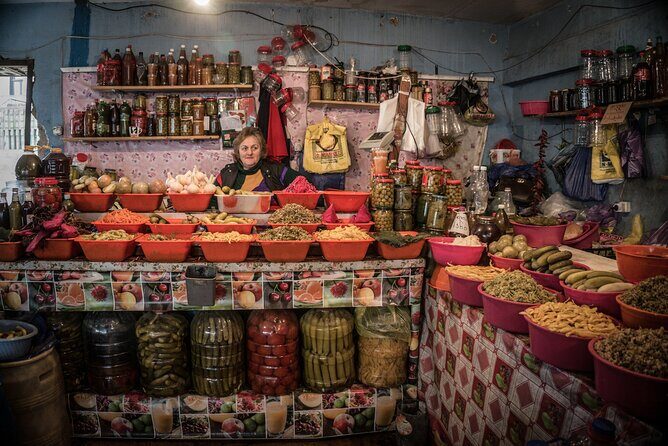 Old Town and Beyond: A Tbilisi Silk Road Feast with Culinary Backstreets - Good To Know