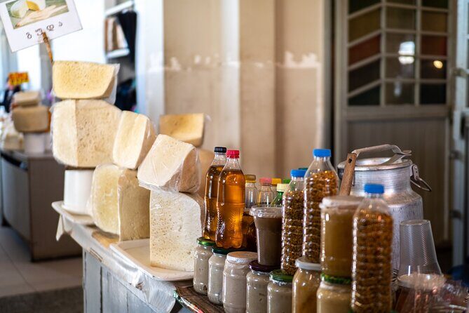 Old Town and Beyond: A Tbilisi Silk Road Feast with Culinary Backstreets - Exploring Tbilisi’s Historic Heart and Beyond