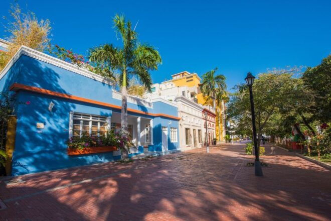 Old Town and Quinta San Pedro Santa Marta City Tour - Historical Landmarks and Quinta San Pedro