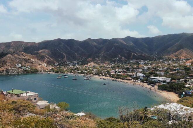 Old Town and Quinta San Pedro Santa Marta City Tour - Colonial Houses and Caribbean Traditions