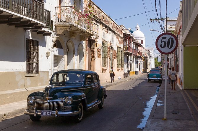 Old Town and Quinta San Pedro Santa Marta City Tour - Inclusions and Logistics