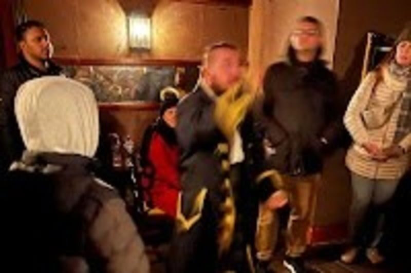 Old Town and Underground Ghost Tour in Edinburgh - Is one hour enough?