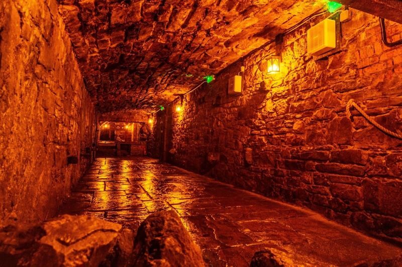 Old Town and Underground Ghost Tour in Edinburgh - Price, what is included, and what is not