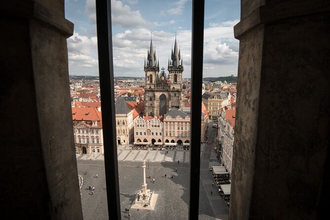 Old Town, Astronomical Clock & Underground Tour With Pragueway - Additional Information