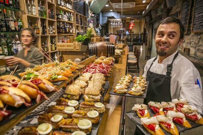 Old Town Bilbao Tour in Small Group - Historical and Cultural Insights