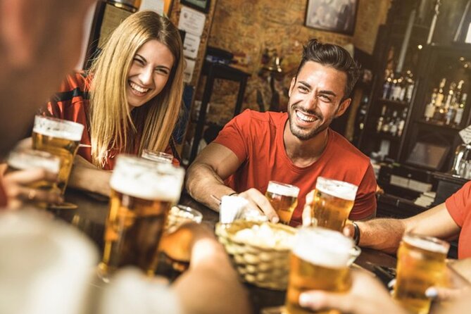 Old Town Brussels Tour and Beer Tasting - Tour Highlights
