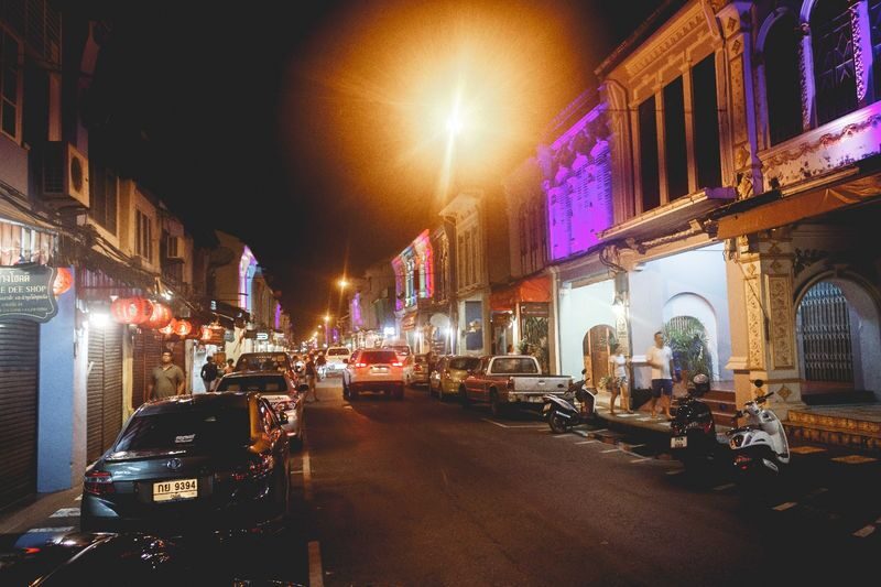 Old Town Cultural Heritage Afternoon Tour with Dinner - Wat Koh Siray and the harbor view