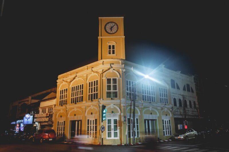 Old Town Cultural Heritage Tour with Dinner - Good To Know