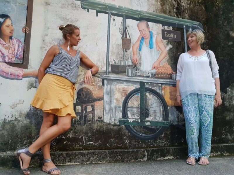 Old Town Cultural Heritage Tour with Dinner - A Walk Through the Itinerary: What You Can Expect