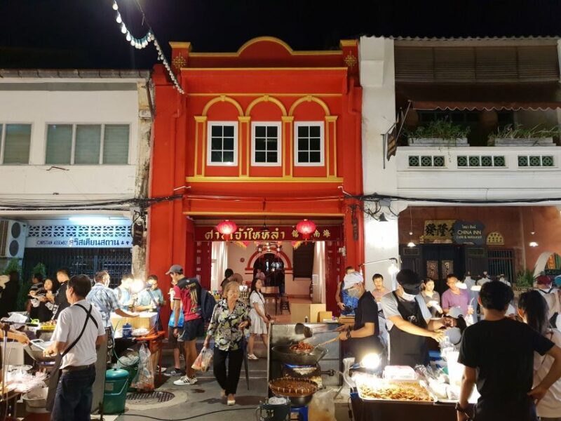 Old Town Cultural Heritage Tour with Dinner - Who Will Love This Tour?