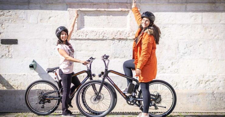 Old Town E-Bike Tour by Sitgo - Tour Duration and Cancellation Policy